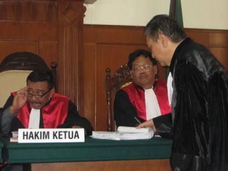 Keraguan Jaksa dan Hakim Dijawab Advokat